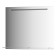 EvoForm mirror, with a shelf built-in LED-light, 6.5W, 90 cm, 90x75 cm