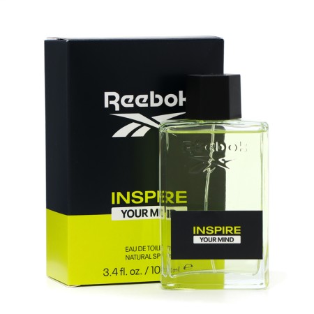 Tuale water men's Reebok Inspire Your Mind, 100 ml