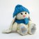 New Year's soft toy "Wonderful Li", 25 cm, for the New Year