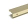 Handle Cappio RT001AU, l = 1000, m/o 960, color satin gold