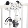 Stretching - spiral for a crib/stroller "Butterfly", according to the method of G. Doman, Kroshka, I