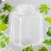Stickers for creativity "Leaves in the Bank" set 35 pcs 12.5x9.1 cm