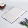 Photo album on 72 photos "Pink roses" 15x21 cm