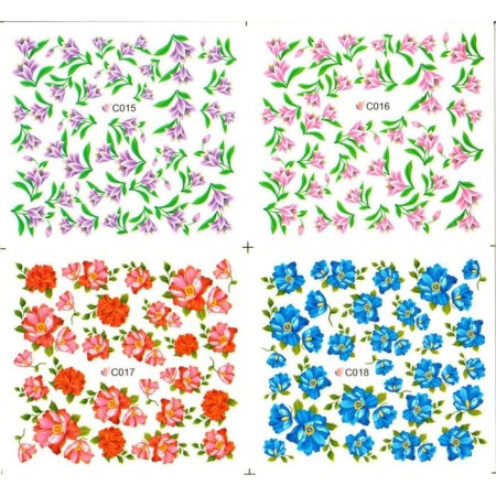 TNL slider design, middle sheet, C015-018