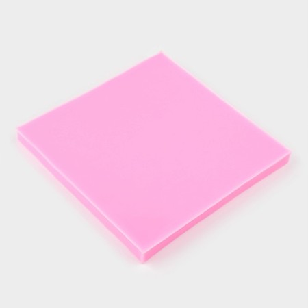 MOLD DOLAIN "ONEL, stucco molding", silicone, 10.5 × 10.5 × 0.7 cm, color mix-3