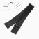 Solomon watch strap, 20 mm, metal, L-22 cm, studs in the kit