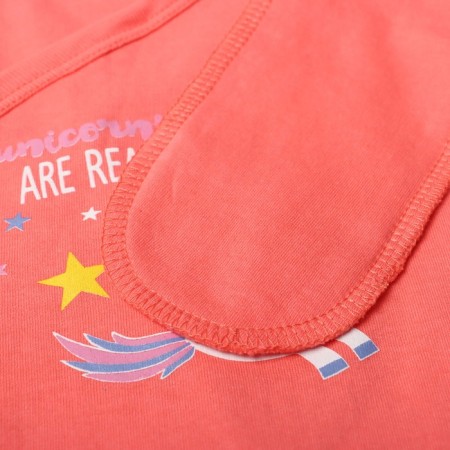 Bodi Body, I began, coral color, height 62-68 cm (0-3 months)-2