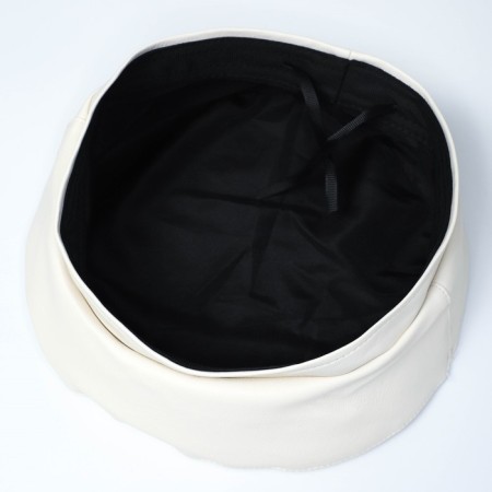 Takes a leather, beige color, rr 56cm-4