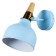 Bra "Lola" E27 40W blue 25x16x25cm