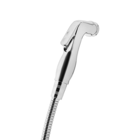 Accoona A3290-7 bidetre, with a hygienic shower, wall, chrome-6
