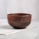 Saladnik "Katun", decor, red clay, 0.7 liters