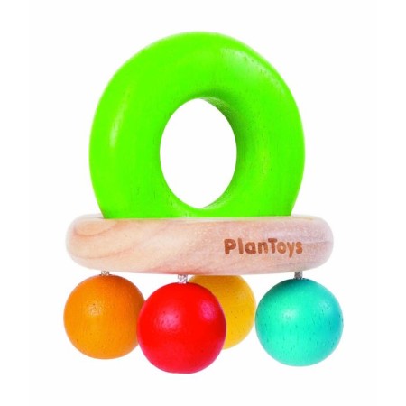 Musical toy "rattle"