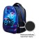 Backpack Bigrata Speed ​​Bike, 39 x 30 x 14 cm