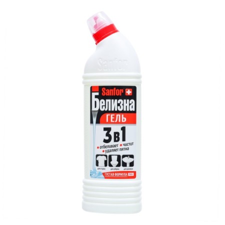 A means with the complex action of SANFOR "Beliseness Gel", 700 g-4