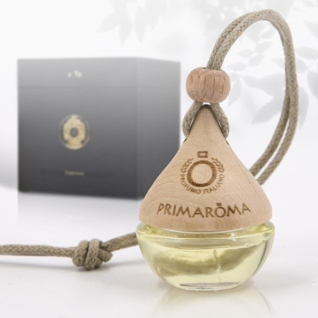 PRIMAROMA DROP No. 15 car fragrance, based on Tiziana Terenzi, suspended