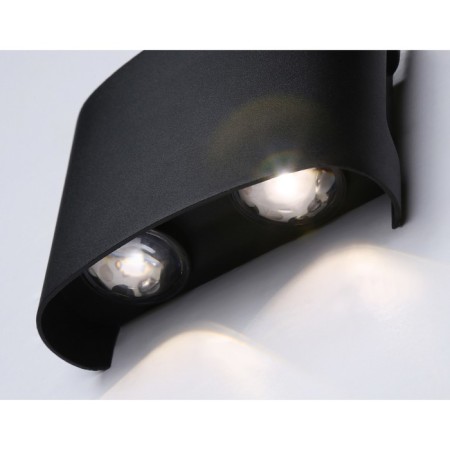 LED LED street Ambrella Garden ST4452, 4W, LED, Black Color Black-3