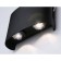 LED LED street Ambrella Garden ST4452, 4W, LED, Black Color Black