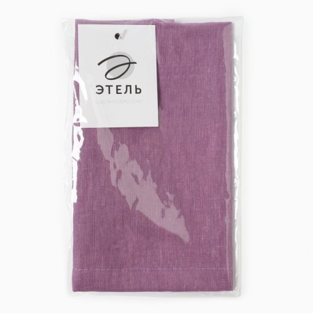 Ethetel Napkin Pink, 30x40 cm, 100% linen 170 g/m2-5