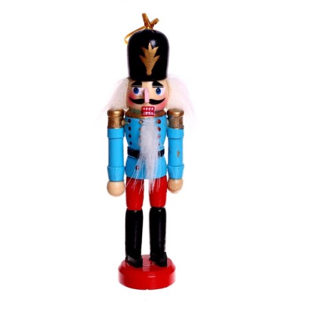 New Year's decor "Nutcracker" 3.5 × 12.5 cm, mix-1