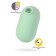 Satiffyer Pro to Go 2 vacuum clitoris stimulator, mint color