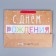 Package Gift Craft Vertical, packaging, “Happy Birthday!”, L 31 x 40 x 9 cm