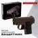 Pneumatic children's “Defender” pistol, metallic
