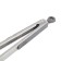 Axentia barbecue forceps, with overlays, 34 cm