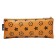 Penal soft, 1 department, 90 x 215 x 10 mm, flat, Devente, Monogram, artificial skin beige 7024446
