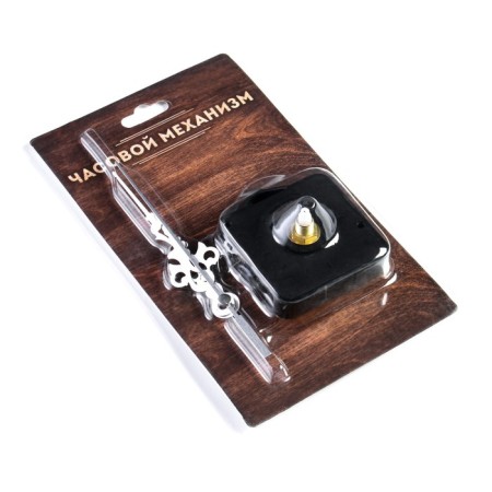 Watch mechanism with the arrows "Solomon-3", smooth move, rod 16 mm, arrows 57/87/90 mm-2