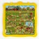 Game set Labyrinth "Farm", marker board, 2 × 26 × 27.5 cm