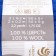 Fasting wool 100% thin wool 50g (26-vaslek) mix