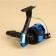 Spinning coil JM200 "Cool fisherman", blue