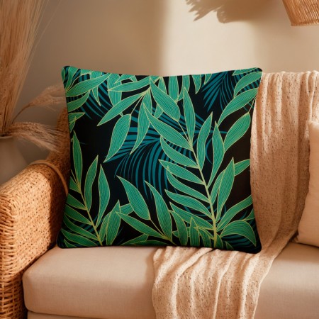 Case on the pillow Ethet Valet Garden 45*45 cm, 100% polyester