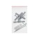 SL-01 bracket, for a microwave, fixed, up to 40 kg, 313 mm, metallic, white