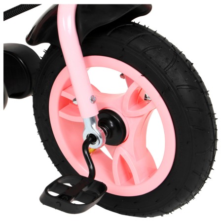 3-wheel bicycle Cosmoride LX-00PK, pink-6