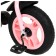 3-wheel bicycle Cosmoride LX-00PK, pink