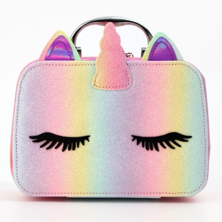 A set of children's cosmetics in the Single -Owing suitcase-3