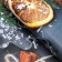 Paper of glossy “Happiness in the New Year”, 50 x 70 cm