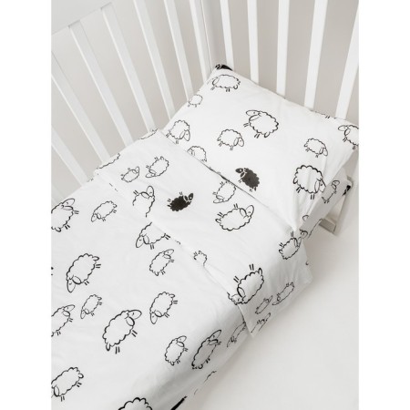 Baby Boom bed linen, size 75x125 cm, 112x147 cm, 40x60 cm-4