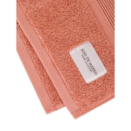 Trure -colored towel Sofi de Marko Mon, 500 g, size 70x140 cm, tea rose color-1