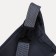 Lightning waist bag, outer pocket, USB connector, dark gray color