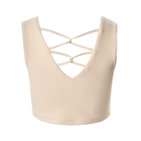 Top female minku: casual collection color vanilla, size 44-7