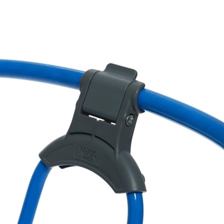 Sled "Nikki 2", blue color-6