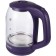 Electric kettle Blackton BT1823G, 1.8 l, 1500 watts, purple