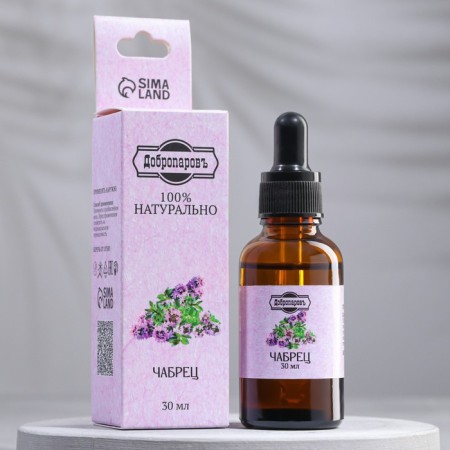 Essential oil "Tybraz", 30 ml, benpan