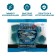 Rodenticide remedy from rodents "Rat Death No. 1", 200 g
