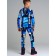 Thermal complex for a boy: trousers, sweatshirt, height 128 cm