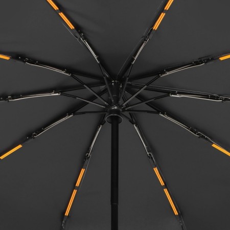 Automatic “monoton” umbrella, 3 additions, 10 spokes, r = 51 cm, blue color-6