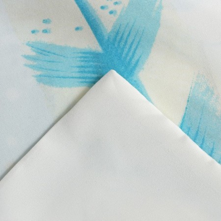 Bed linen saving and I euro "feathers" 200x215 cm, 200x215 cm, 70x70 cm-2 pcs, polysatin, 80 g/m²-5