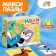 Maxi Puzzles 6 in 1 "Blue Tractor and his Friends"